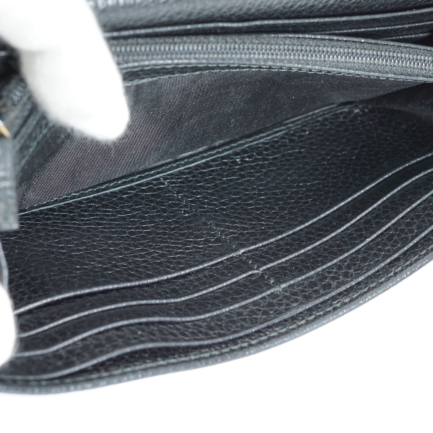 GG Marmont Petite Marmont Continental Wallet