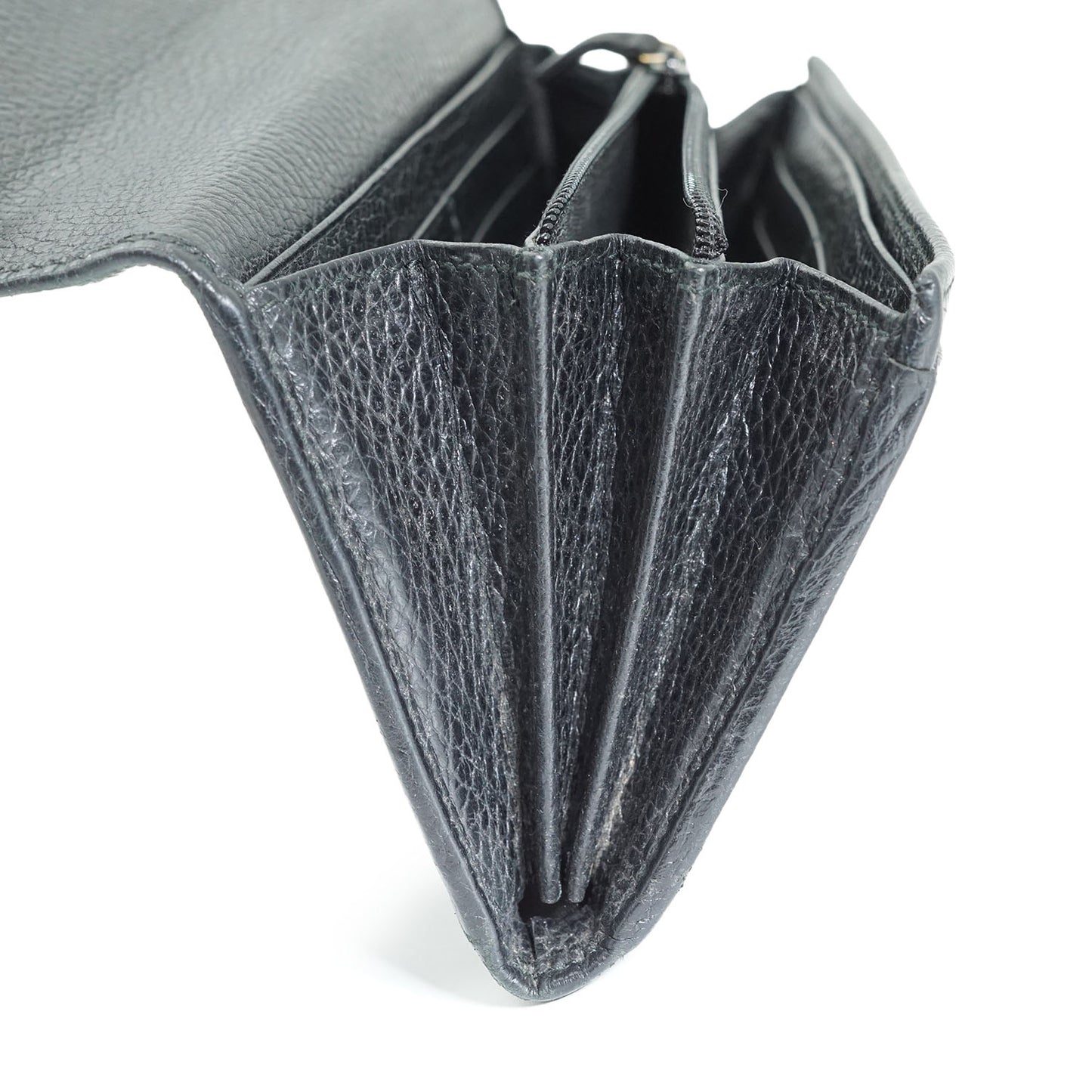 GG Marmont Petite Marmont Continental Wallet