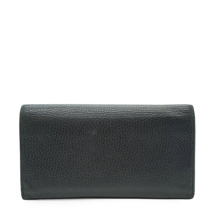 GG Marmont Petite Marmont Continental Wallet