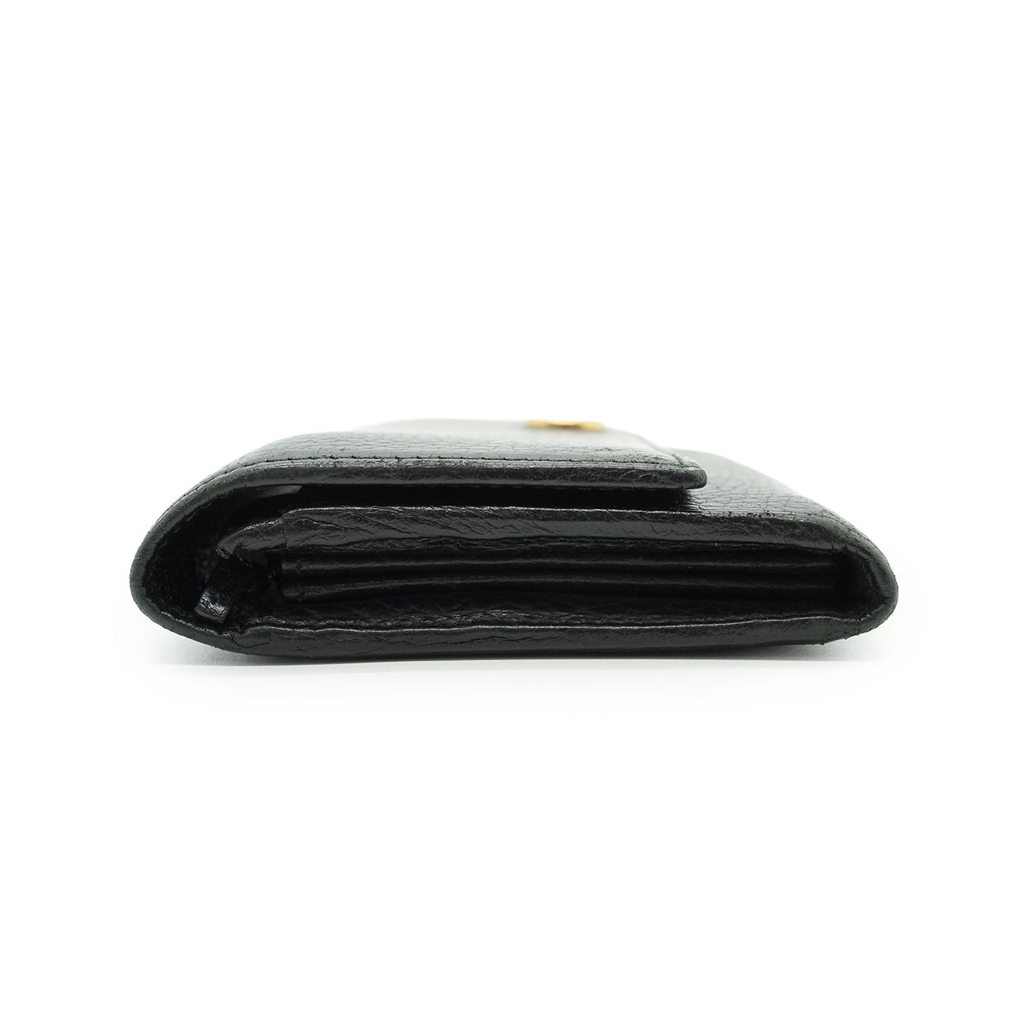 GG Marmont Petite Marmont Continental Wallet