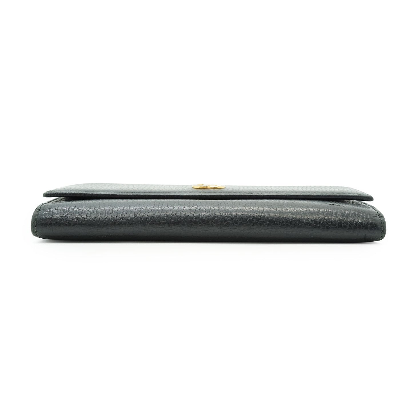 GG Marmont Petite Marmont Continental Wallet