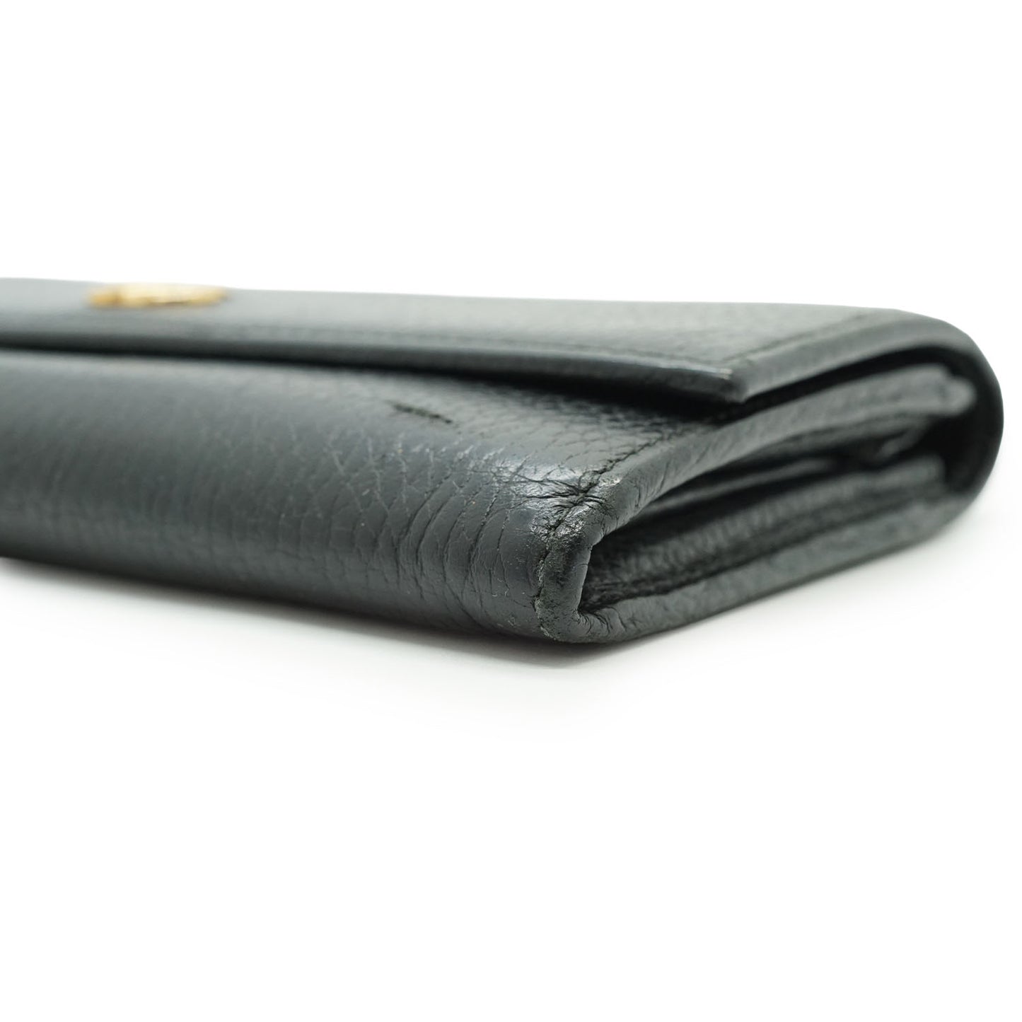 GG Marmont Petite Marmont Continental Wallet