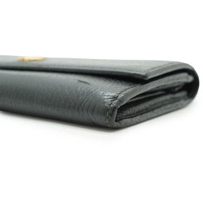 GG Marmont Petite Marmont Continental Wallet