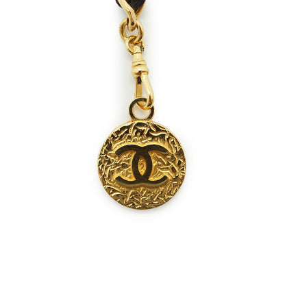 Vintage CC Medallion 1982 Chain Belt