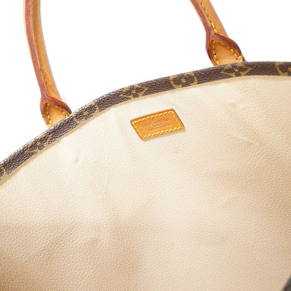Vintage Monogram Sac Plat