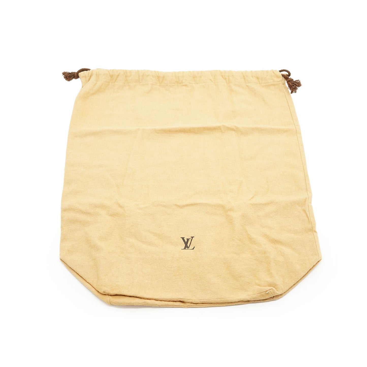 Vintage Monogram Sac Plat