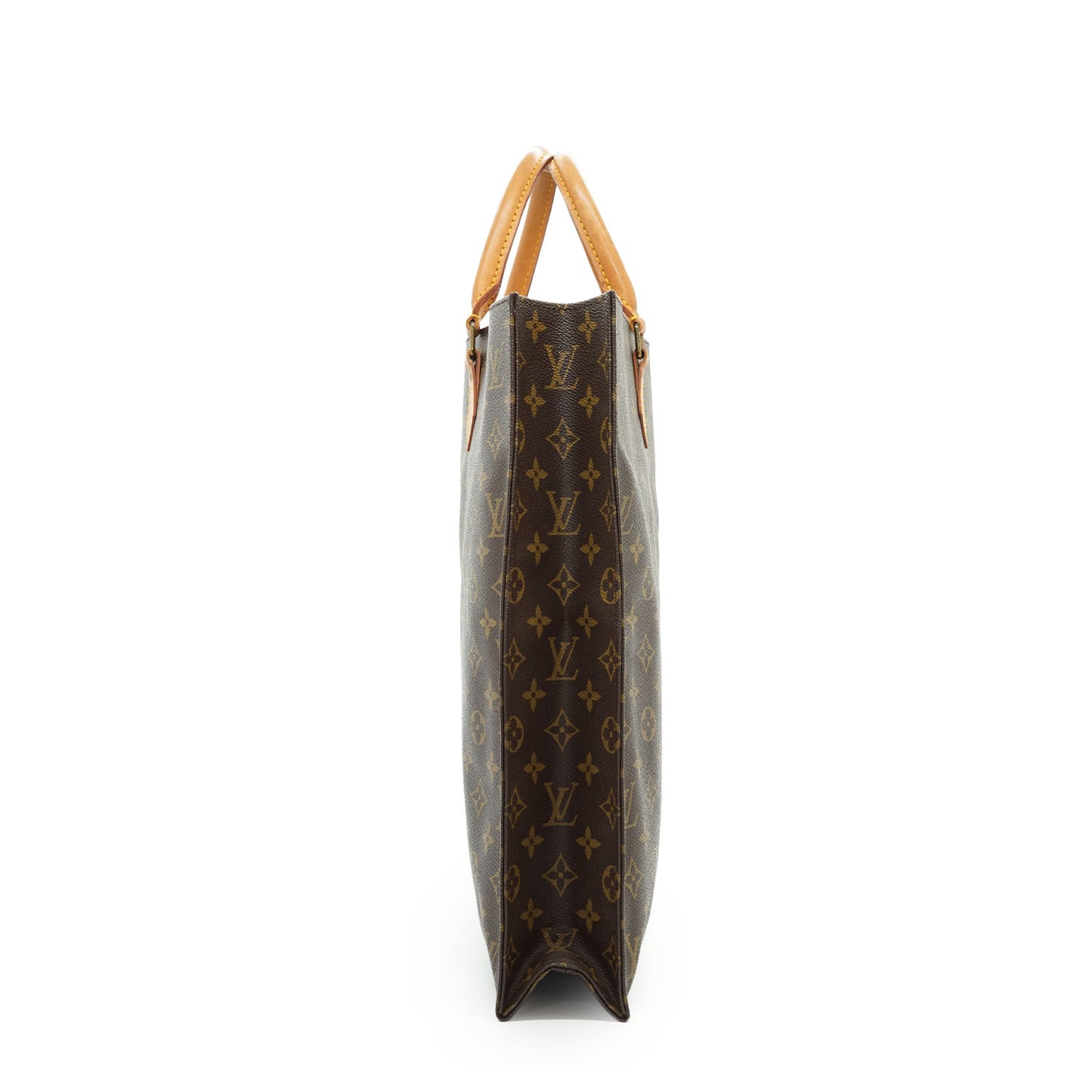 Vintage Monogram Sac Plat