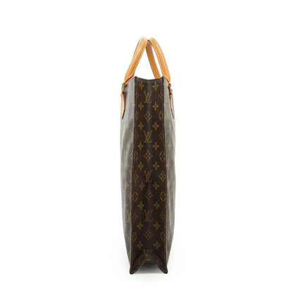 Vintage Monogram Sac Plat