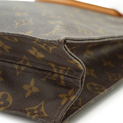 Vintage Monogram Sac Plat