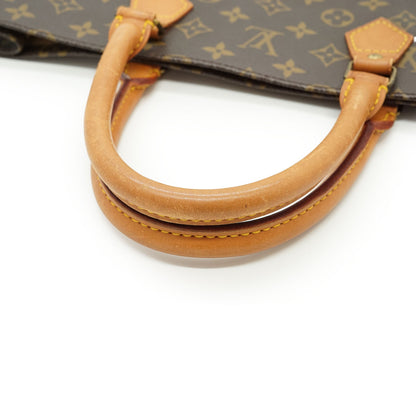 Vintage Monogram Sac Plat