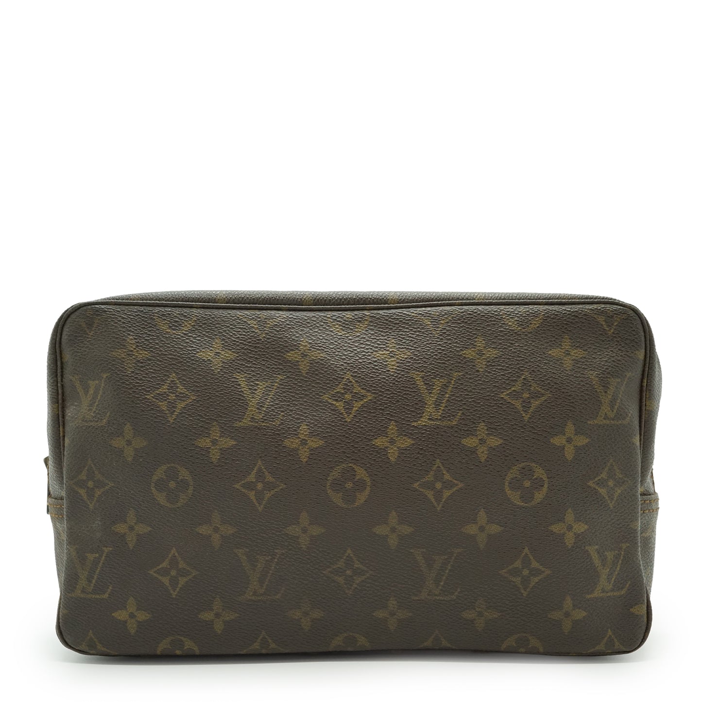 Vintage Monogram Trousse Toilette 28