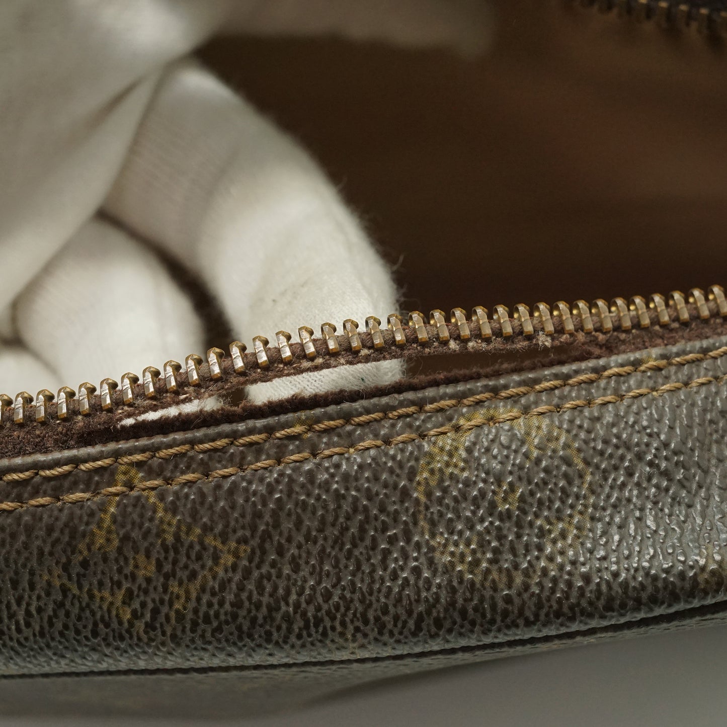 Vintage Monogram Trousse Toilette 28