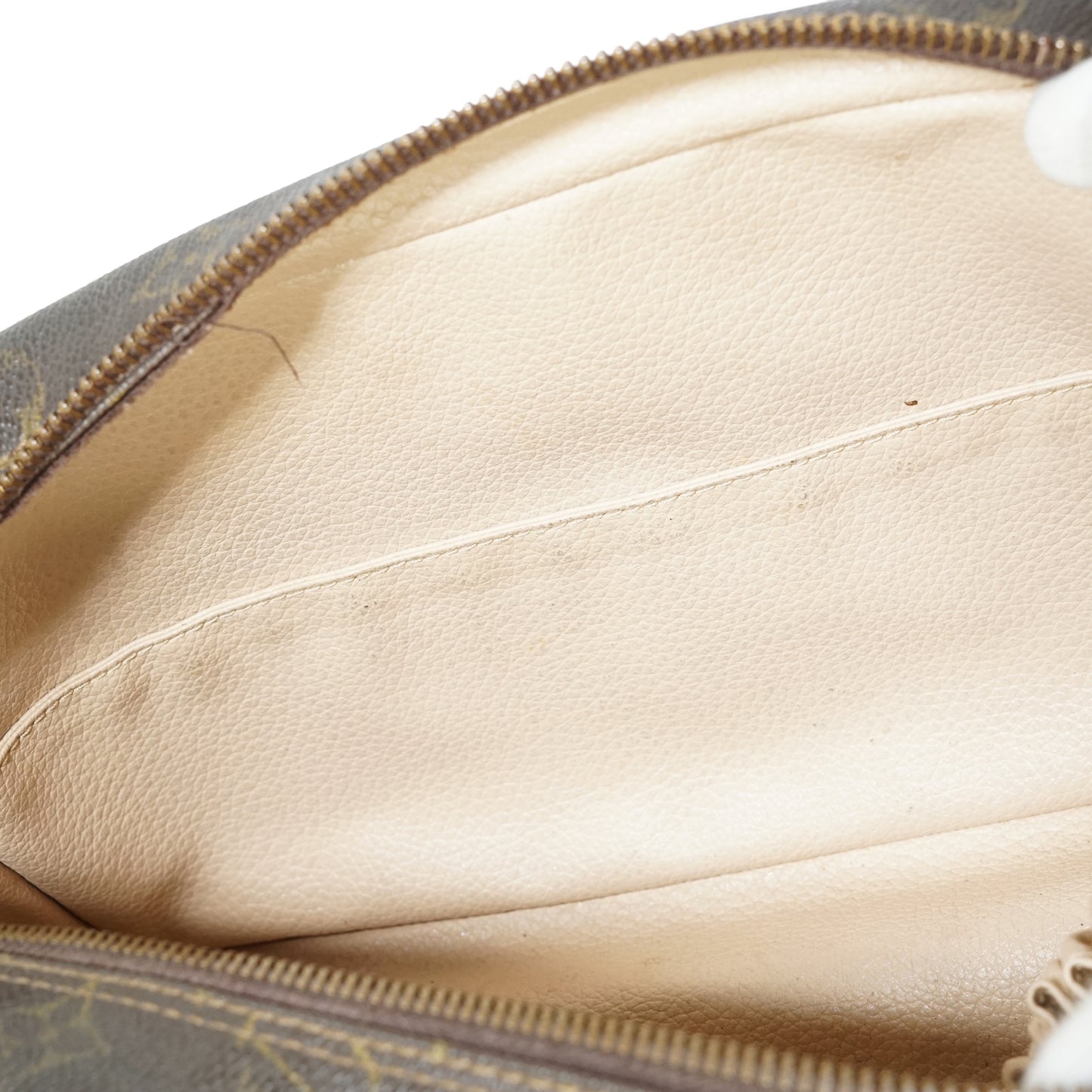 Vintage Monogram Trousse Toilette 28