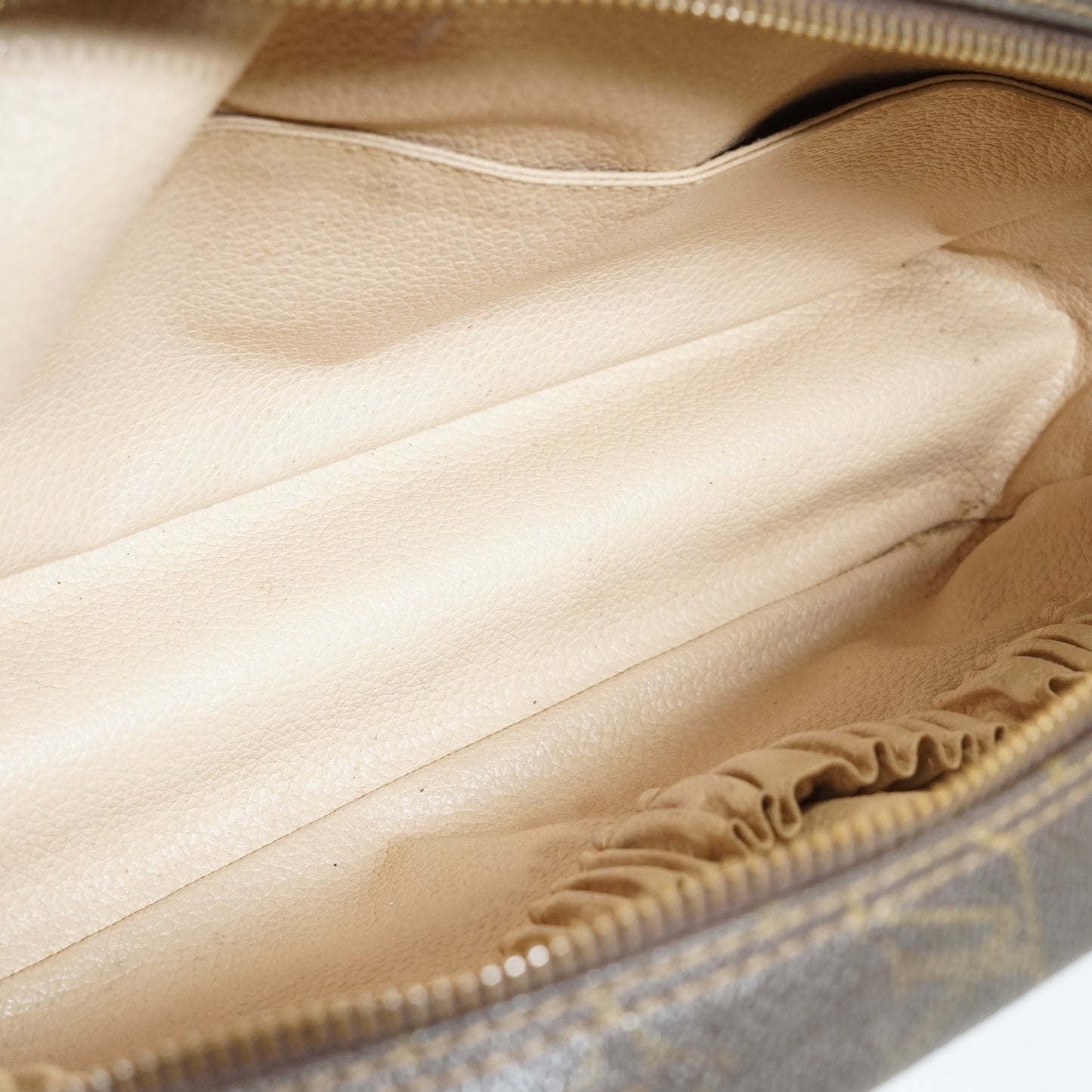 Vintage Monogram Trousse Toilette 28