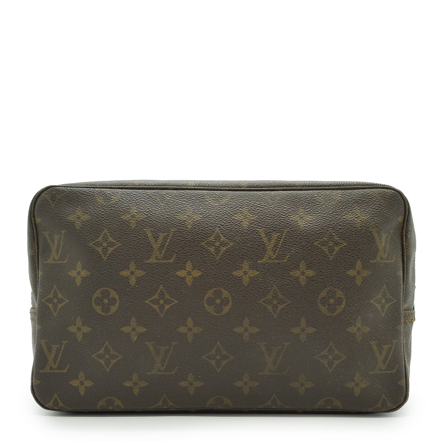 Vintage Monogram Trousse Toilette 28