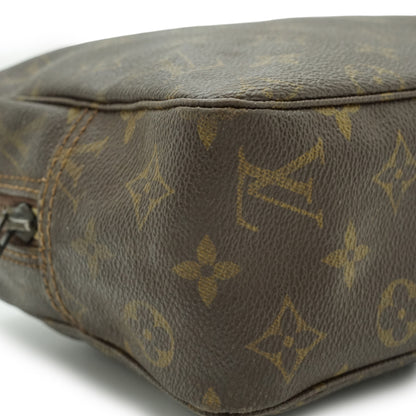 Vintage Monogram Trousse Toilette 28