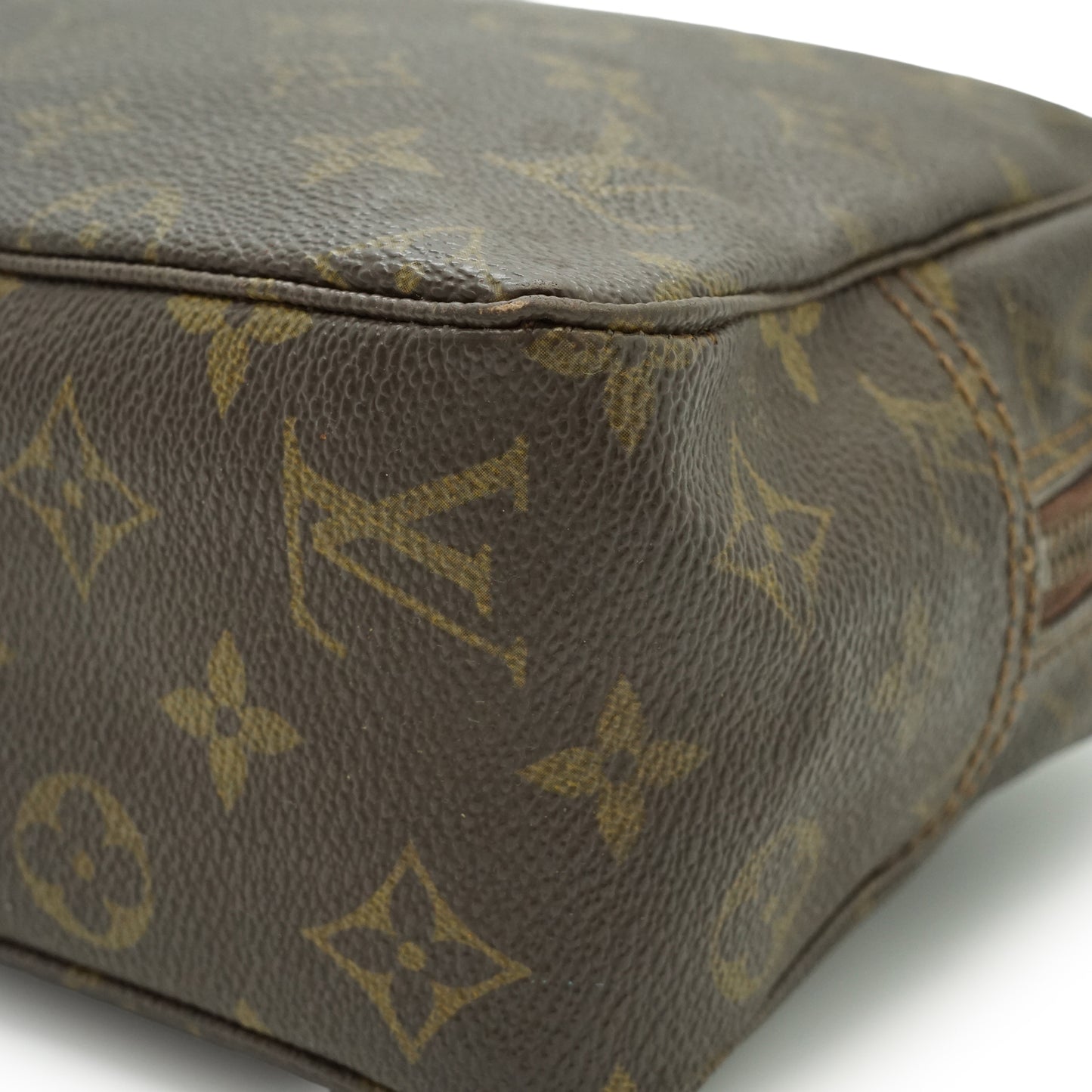 Vintage Monogram Trousse Toilette 28