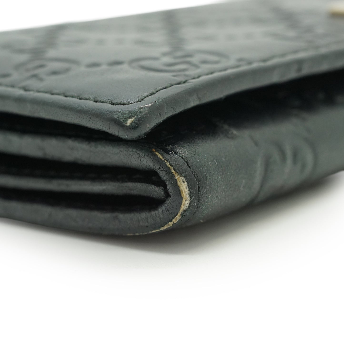 GG Guccissima Long Wallet