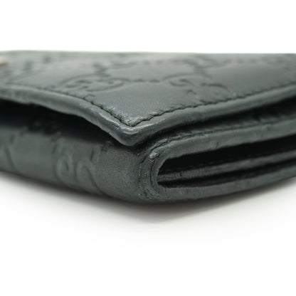 GG Guccissima Long Wallet