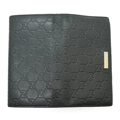 GG Guccissima Long Wallet