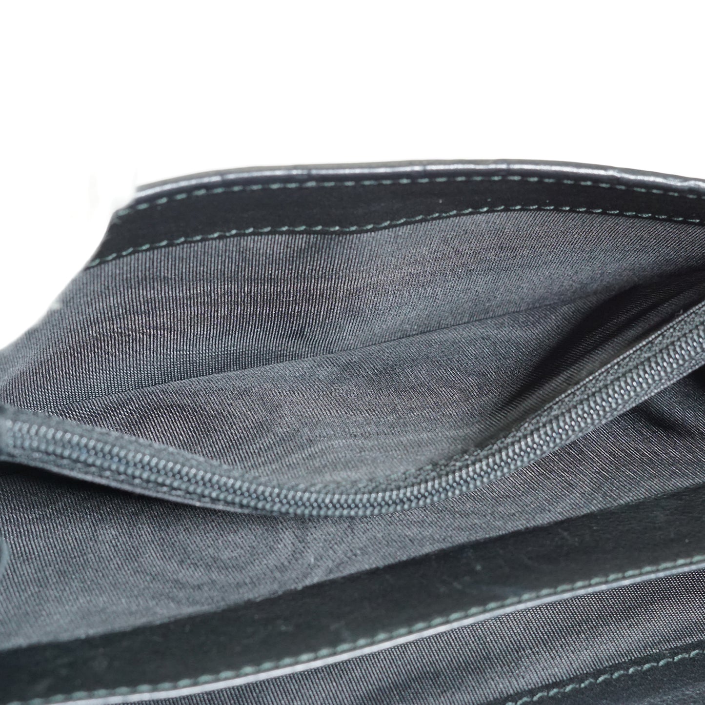 GG Guccissima Long Wallet