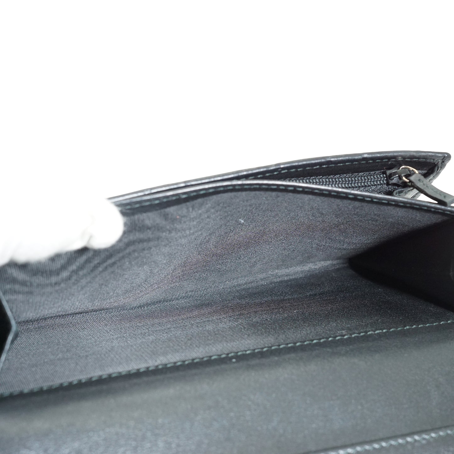 GG Guccissima Long Wallet