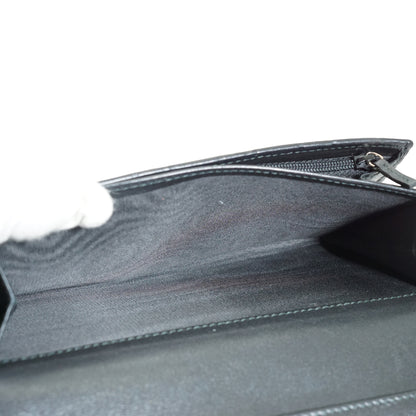 GG Guccissima Long Wallet