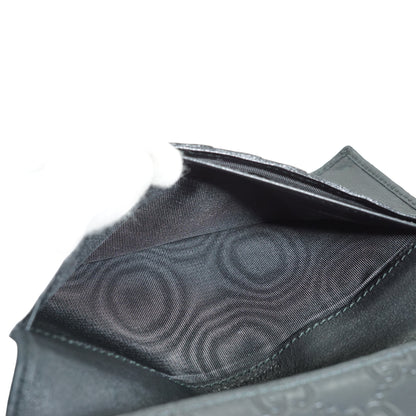 GG Guccissima Long Wallet