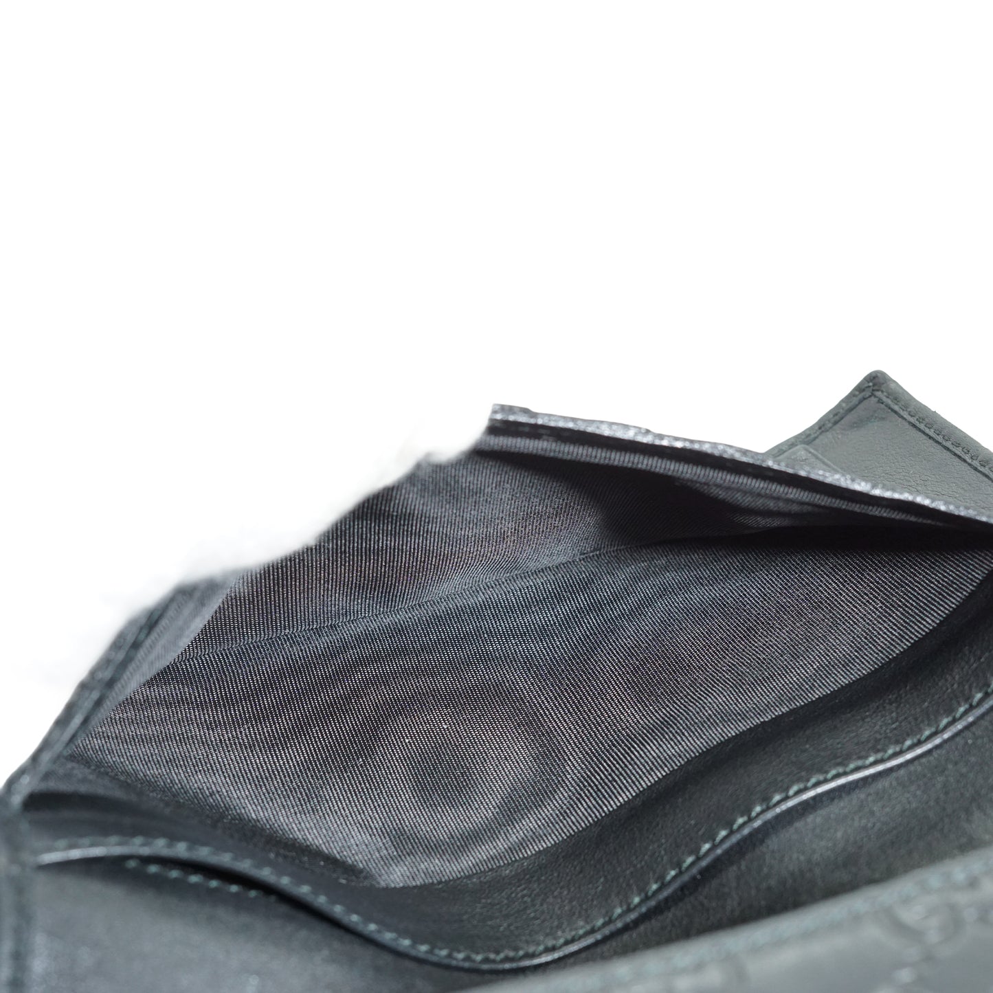 GG Guccissima Long Wallet