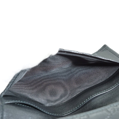 GG Guccissima Long Wallet