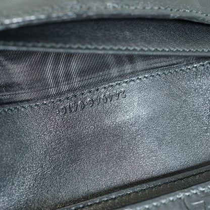 GG Guccissima Long Wallet