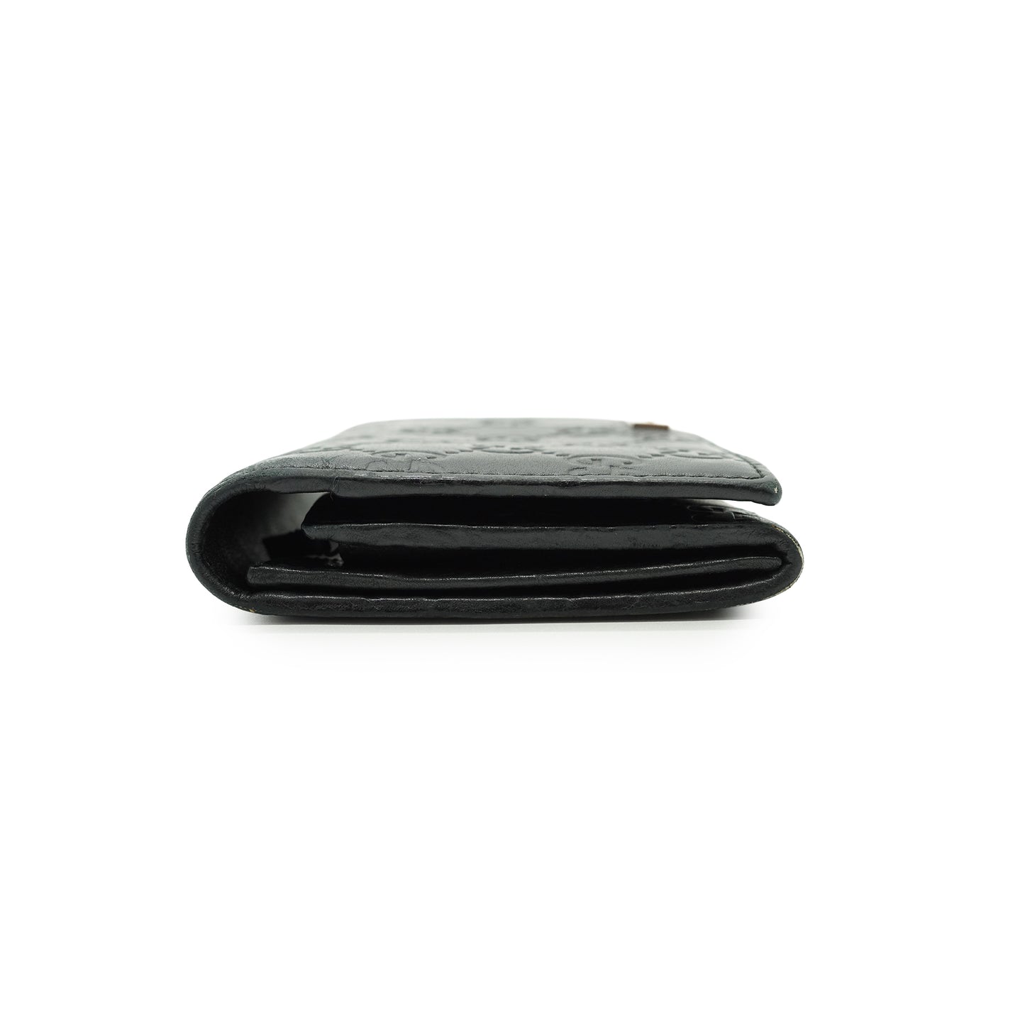 GG Guccissima Long Wallet
