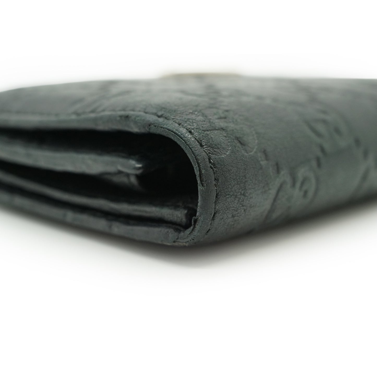 GG Guccissima Long Wallet