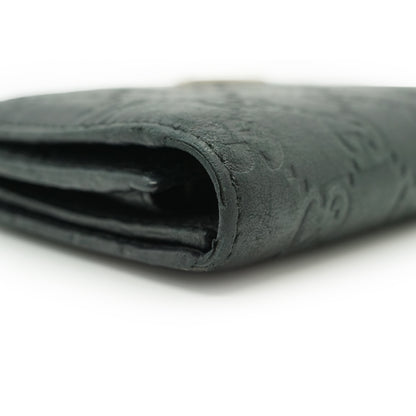 GG Guccissima Long Wallet