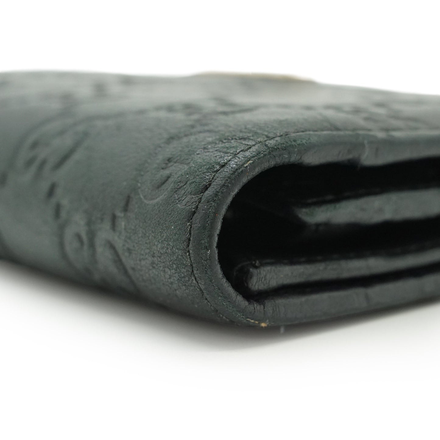 GG Guccissima Long Wallet