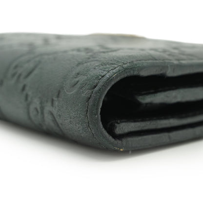 GG Guccissima Long Wallet