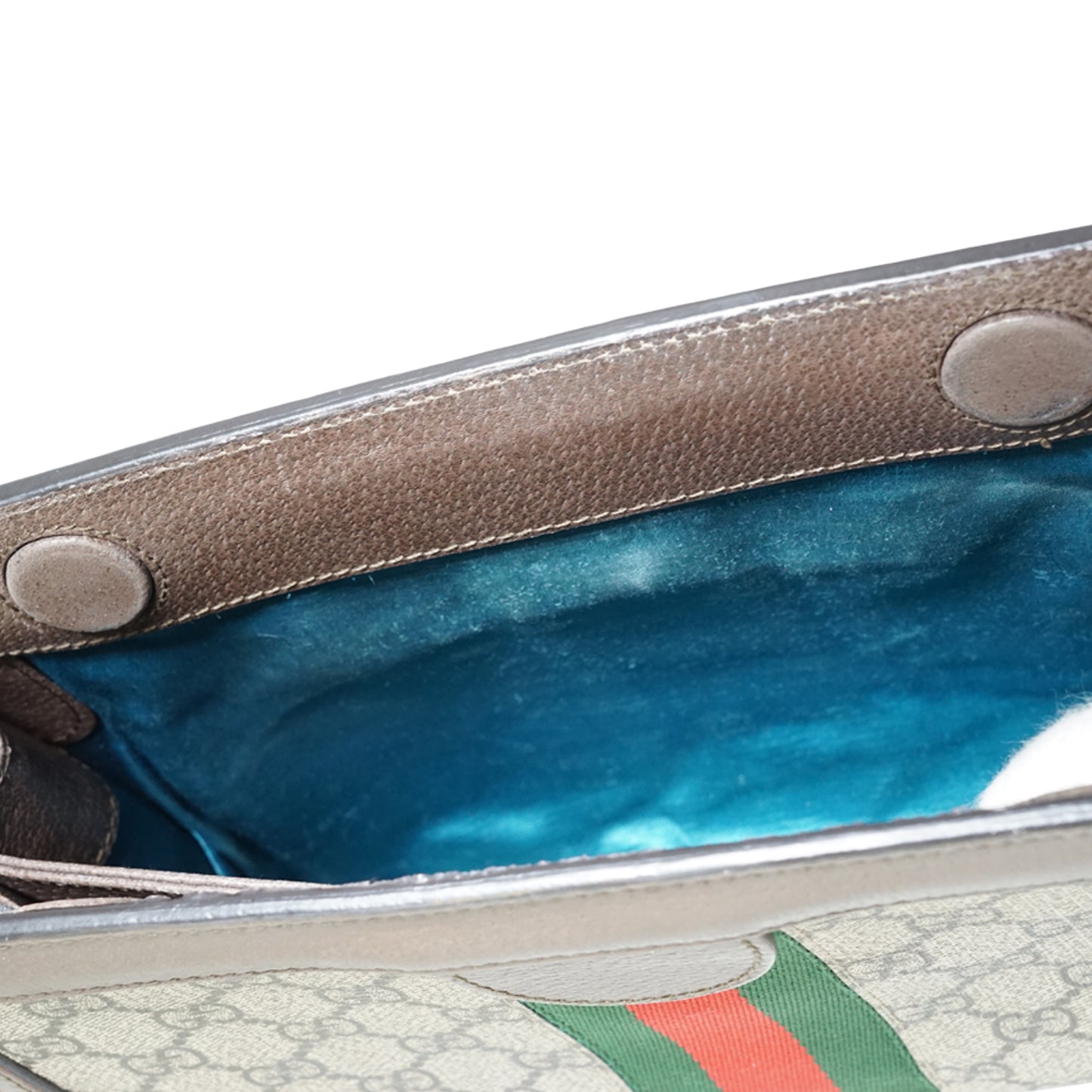 GG Supreme Ophidia Small Chain Shoulder Bag