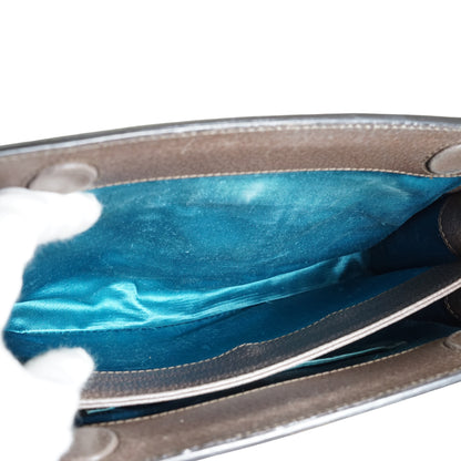 GG Supreme Ophidia Small Chain Shoulder Bag