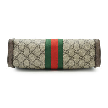 GG Supreme Ophidia Small Chain Shoulder Bag