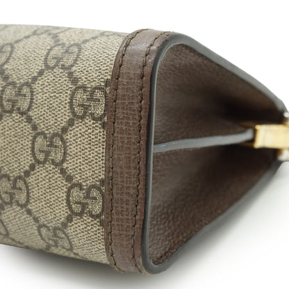 GG Supreme Ophidia Small Chain Shoulder Bag