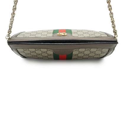 GG Supreme Ophidia Small Chain Shoulder Bag