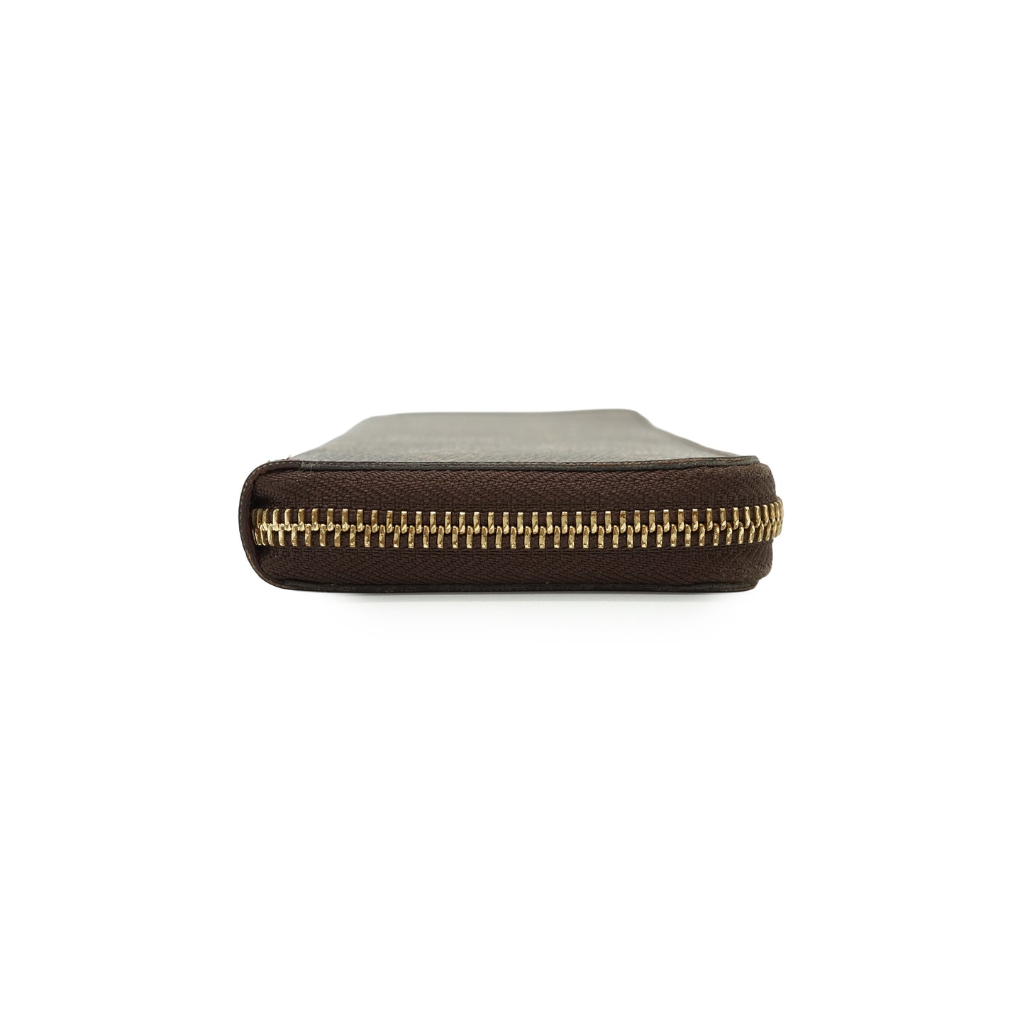 Monogram Portefeuille Clemence Fuchsia Long Wallet