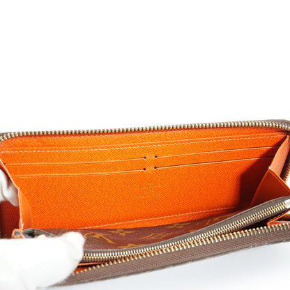 Monogram Portefeuille Clemence Piment Long Wallet