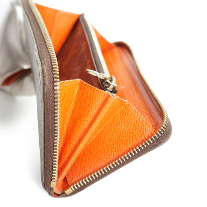 Monogram Portefeuille Clemence Piment Long Wallet