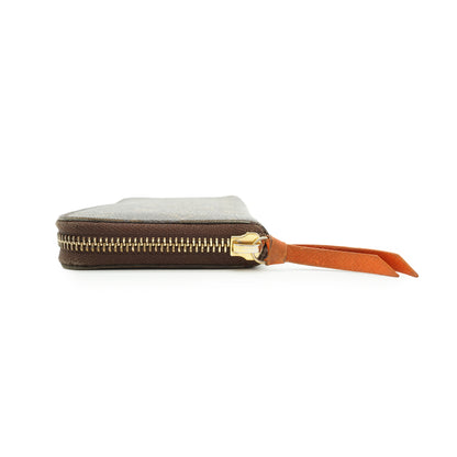Monogram Portefeuille Clemence Piment Long Wallet