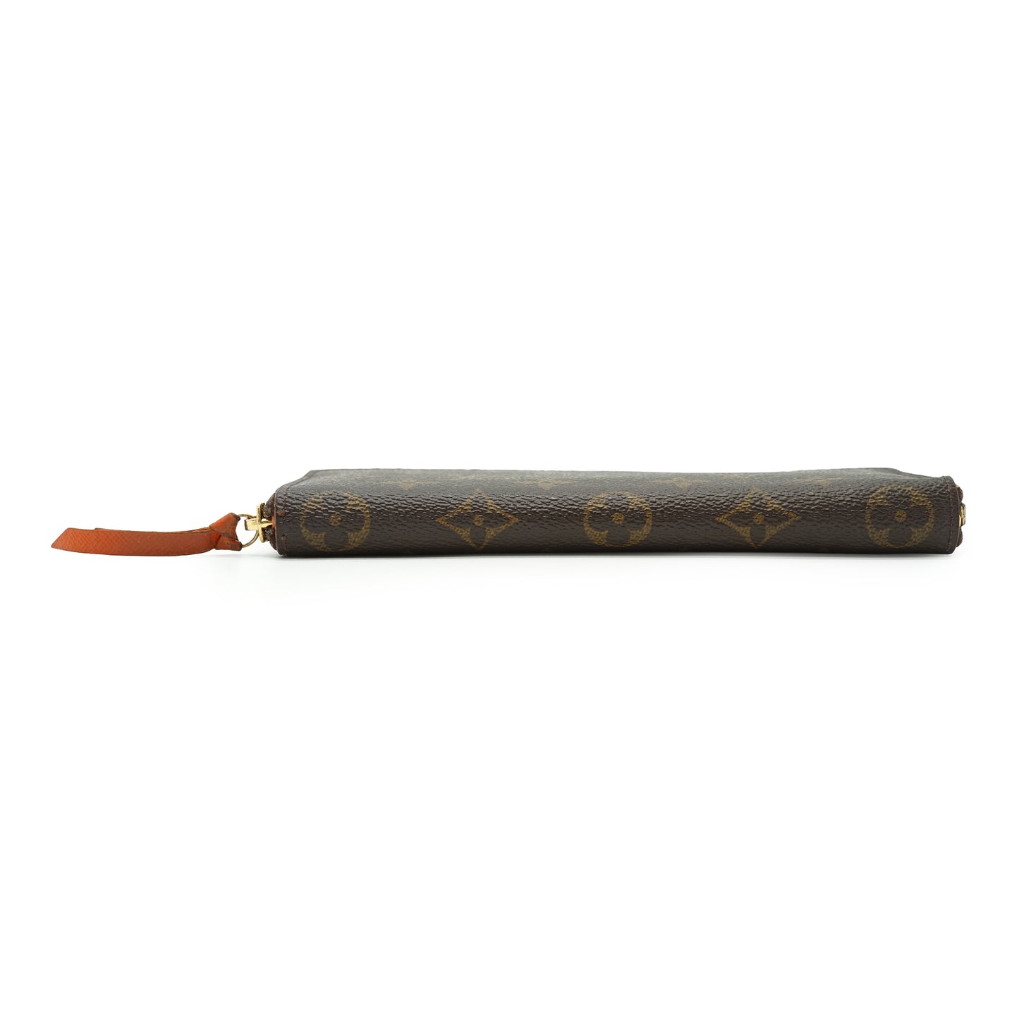 Monogram Portefeuille Clemence Piment Long Wallet