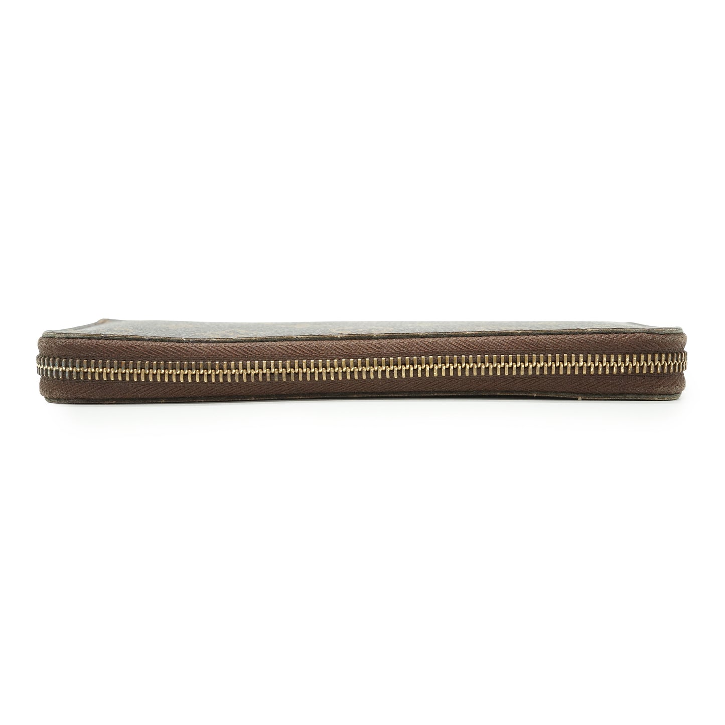 Monogram Portefeuille Clemence Piment Long Wallet
