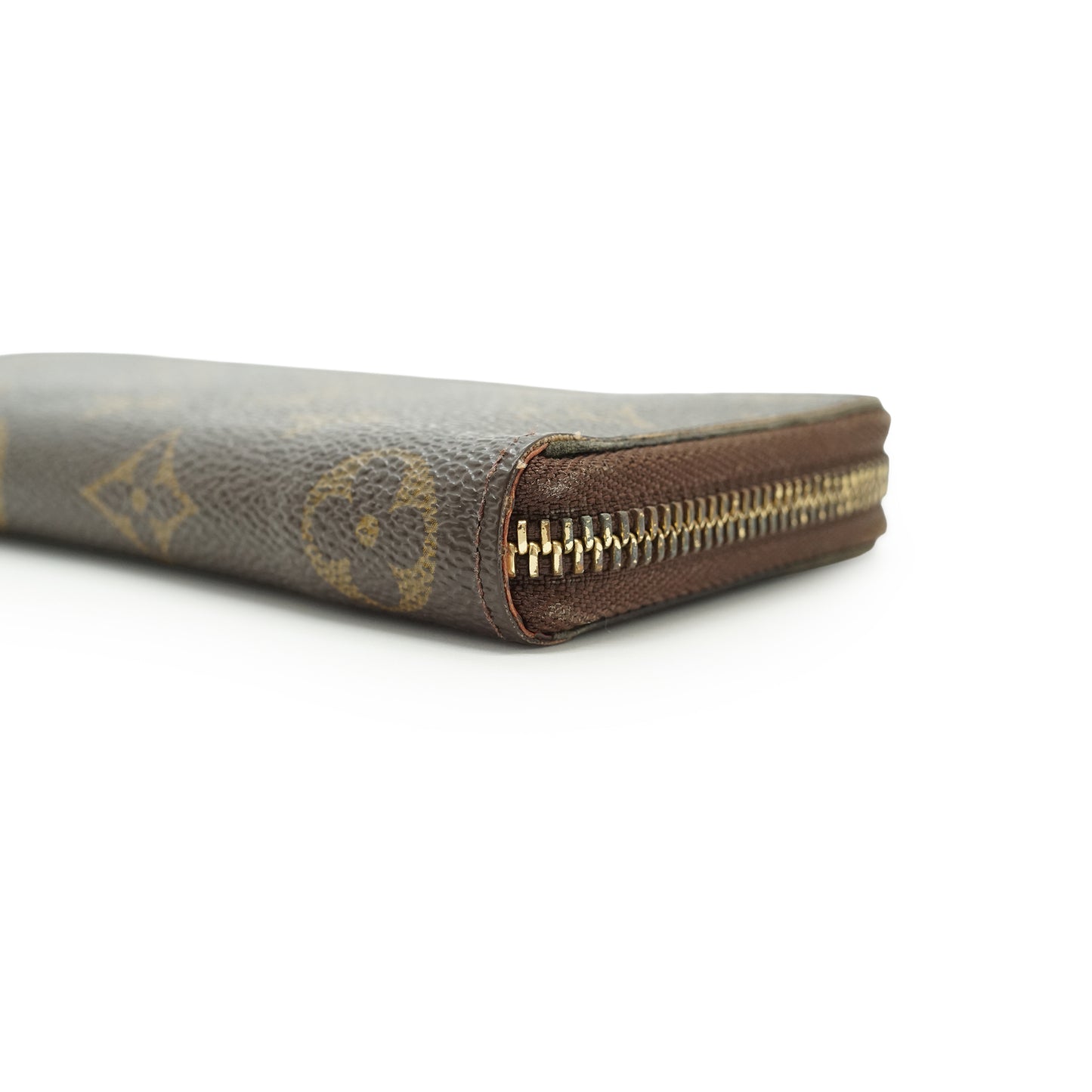 Monogram Portefeuille Clemence Piment Long Wallet