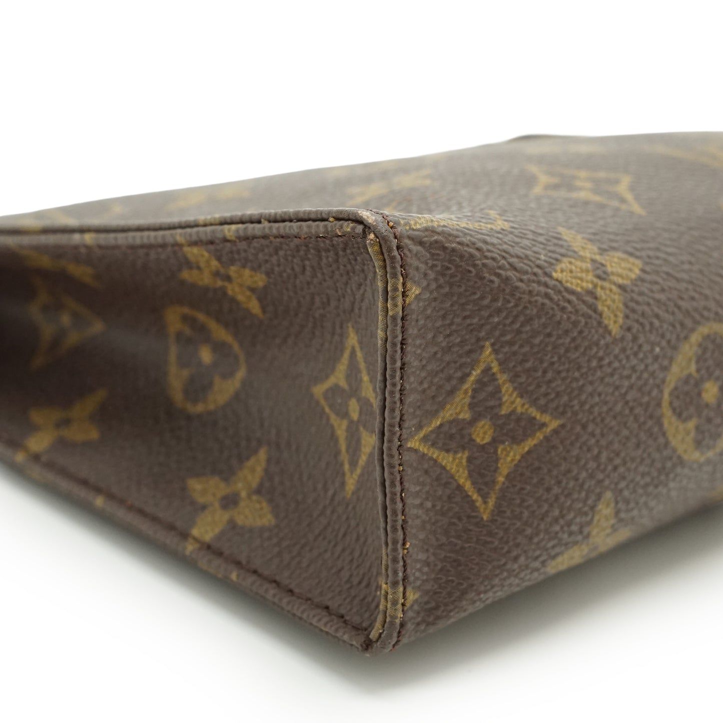 Vintage Monogram Poche Toilette 19