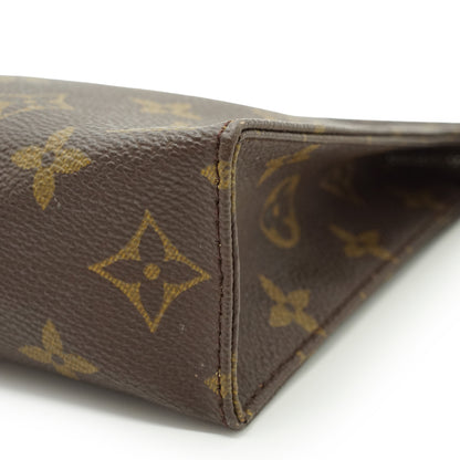 Vintage Monogram Poche Toilette 19